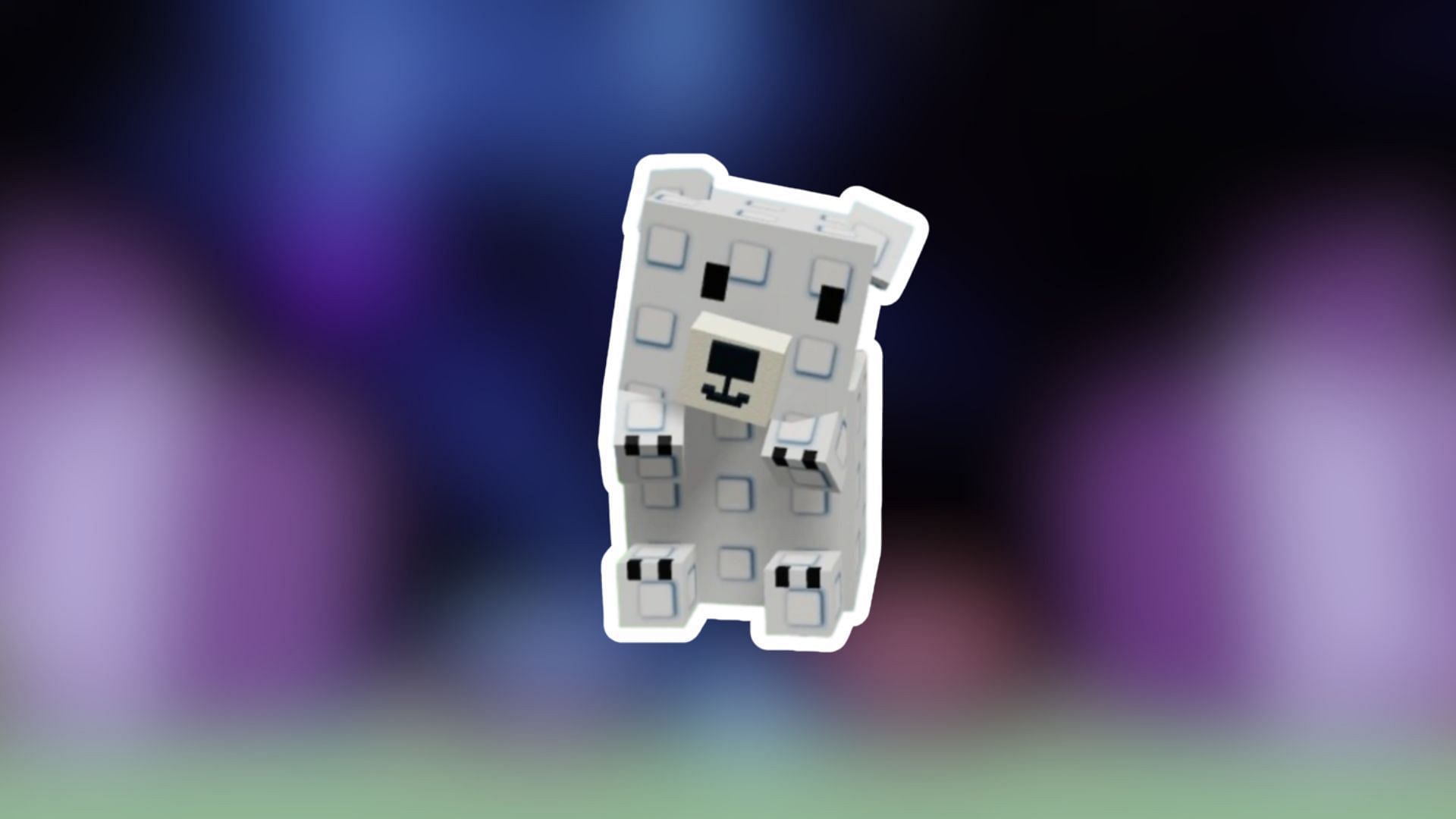 Polar Bear (Image via Roblox)